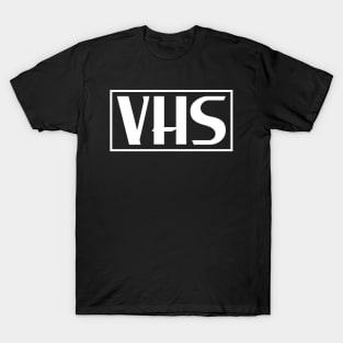 VHS Vaporwave T-Shirt